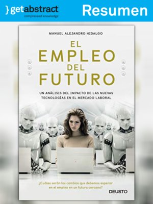 cover image of El empleo del futuro (resumen)